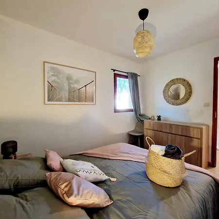 Mini 69 - Piscine Chauffee * 赛拉蒂费罗