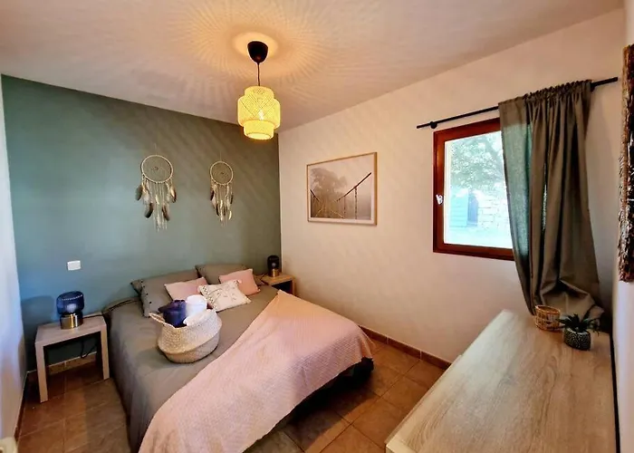 Mini 69 - Piscine Chauffee * 赛拉蒂费罗