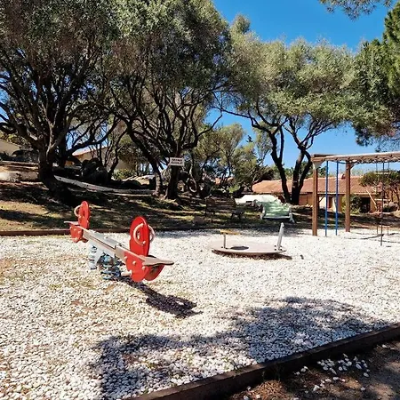 Ferienhaus Mini 69 - Piscine Chauffee Serra-di-Ferro (Corsica)