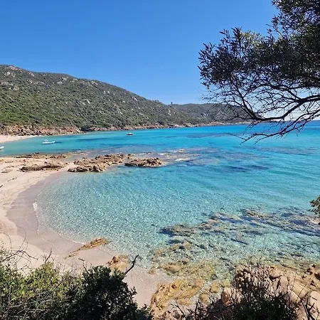 Mini 69 - Piscine Chauffee Serra-di-Ferro (Corsica)