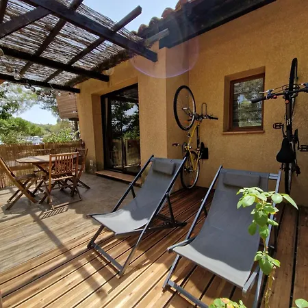 Mini 69 - Piscine Chauffee *