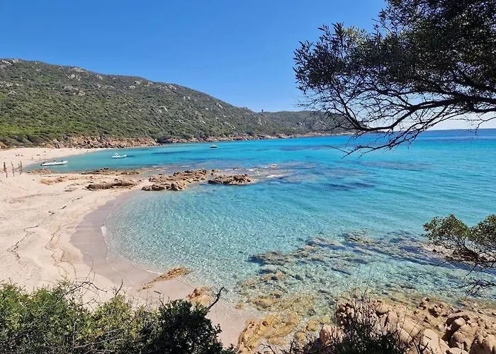 Mini 69 - Piscine Chauffee Serra-di-Ferro (Corsica)