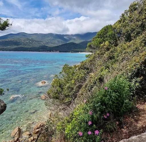 Mini 69 - Piscine Chauffee * Serra-di-Ferro (Corsica)